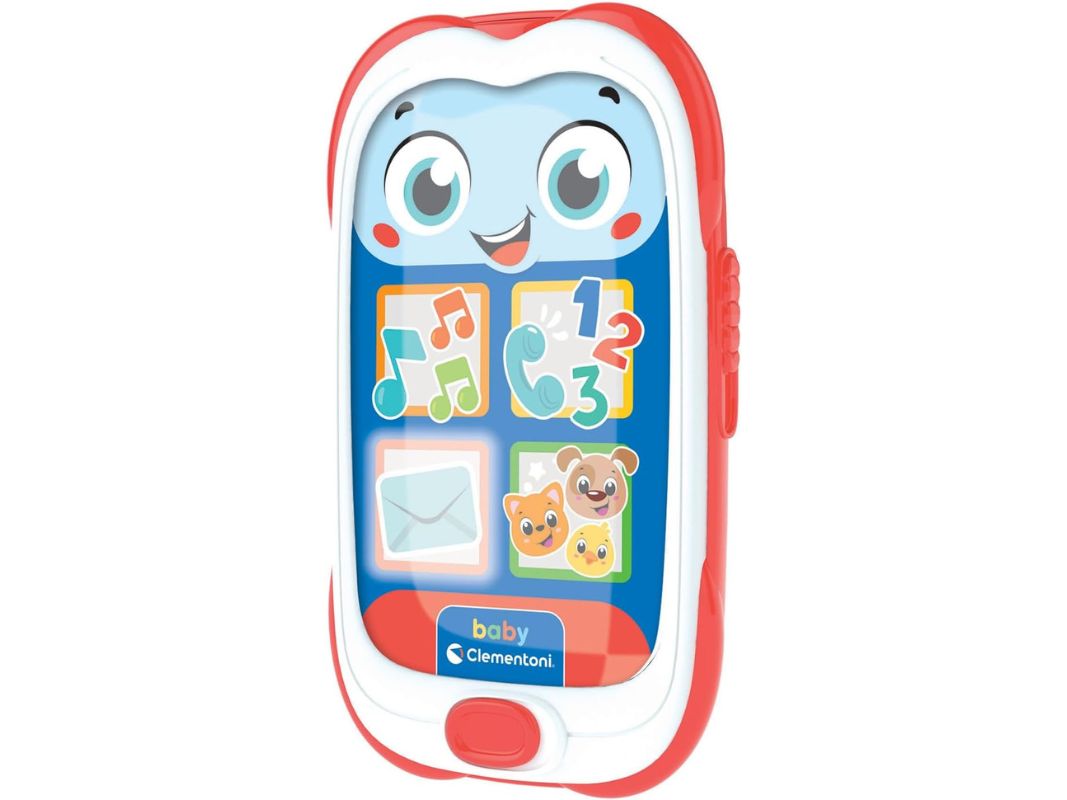 Clementoni Baby Smartphone 6-36m - immagine 3