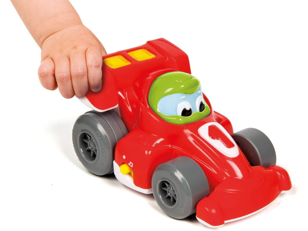 Clementoni Bruno Formula 1 - immagine 3