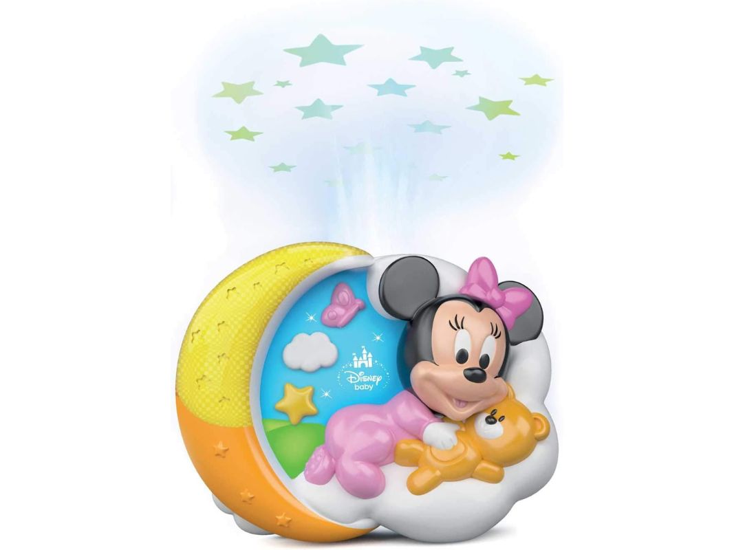 Clementoni Proiettore Baby Mickey/Minnie - immagine 3