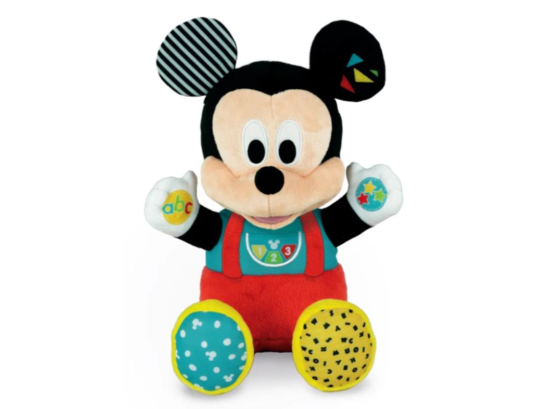 Clementoni Baby Mickey-Minnie Gioca e Impara 6m+ - immagine 2