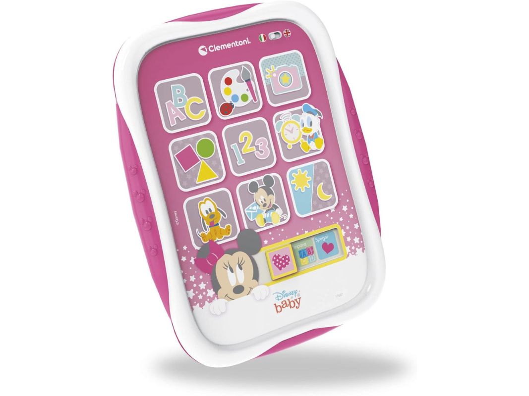 Clementoni Baby Mickey-Minnie  Tablet 9-36m - immagine 2