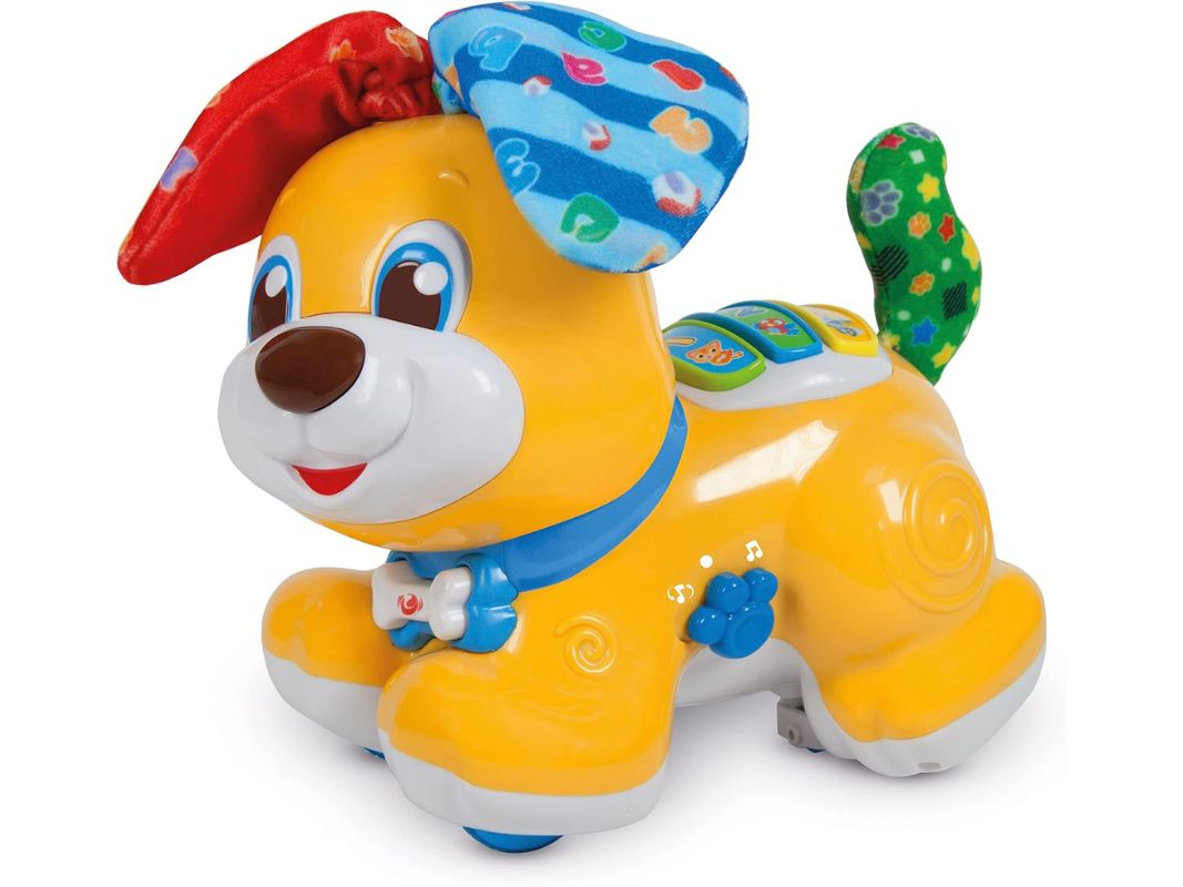 Clementoni Bubù Cagnolino 10-36m - immagine 3