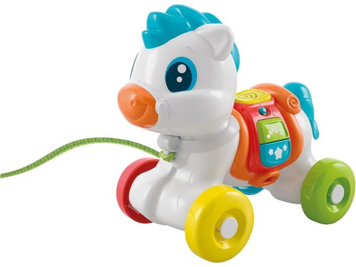 Clementoni Baby Pony-Unicorno 6-36m - immagine 3
