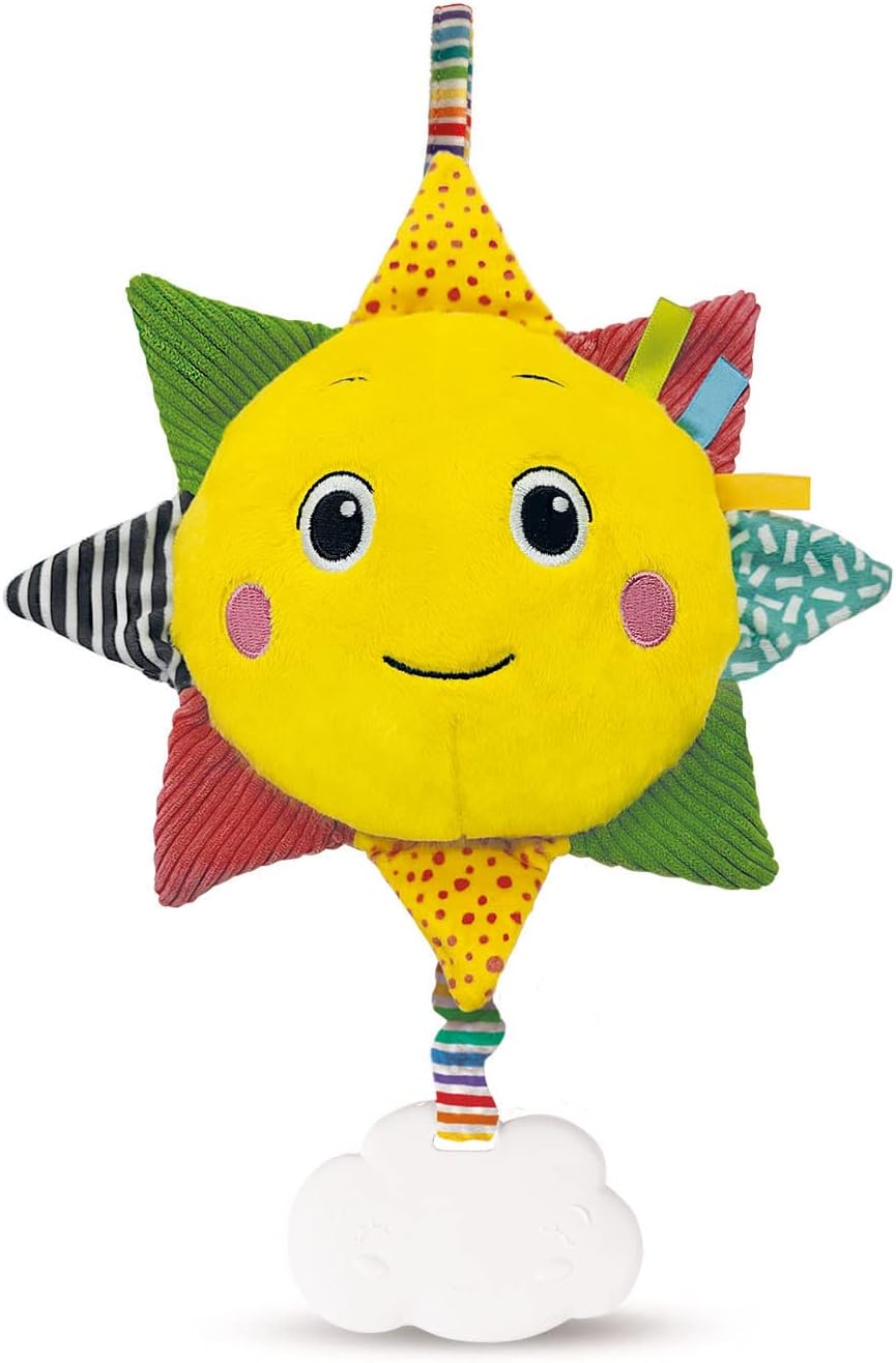 Clementoni Carillon Soft Sun 0m+ - immagine 5