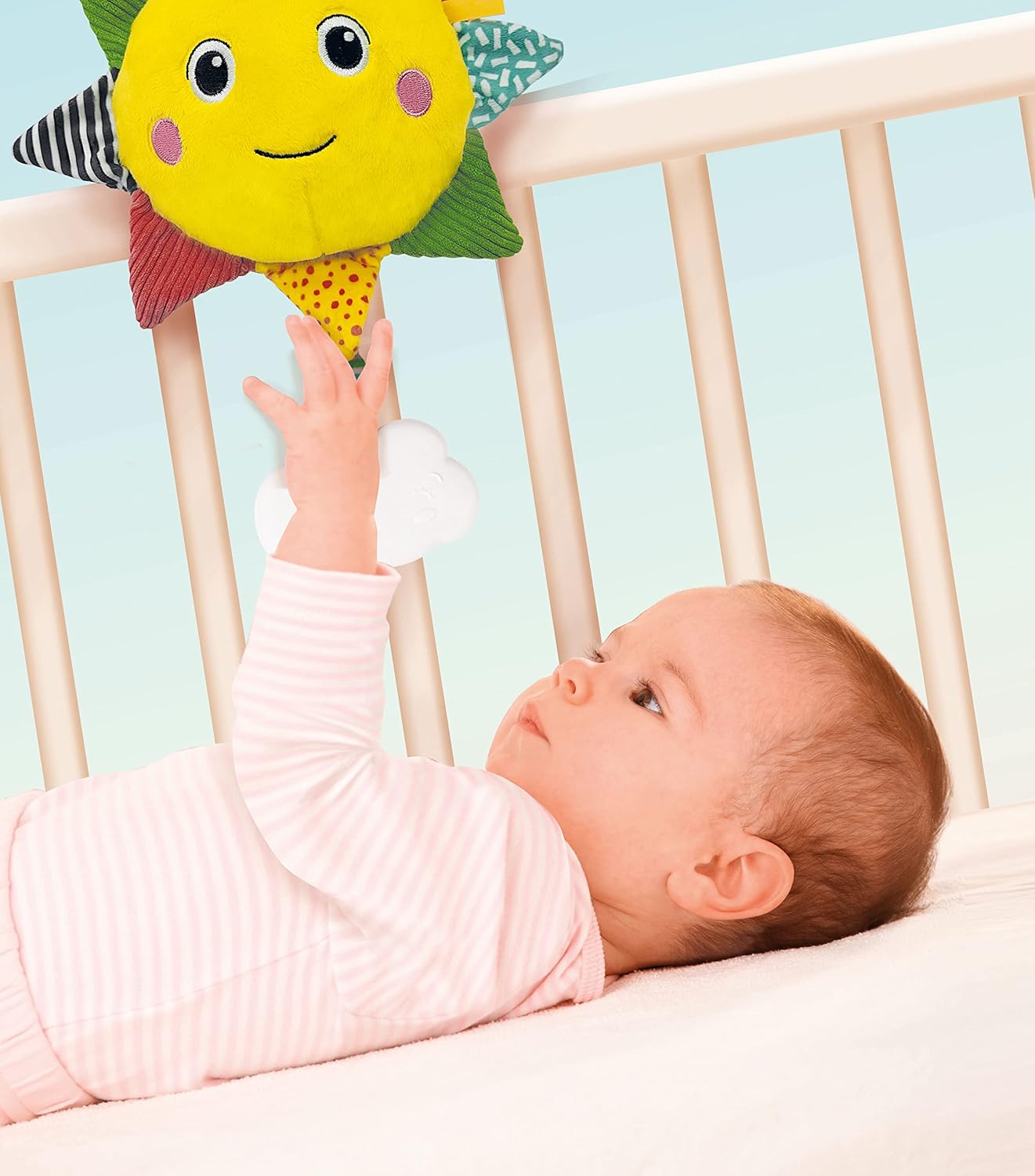 Clementoni Carillon Soft Sun 0m+ - immagine 4