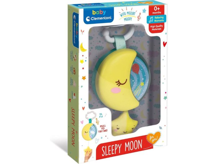 Clementoni Carillon Sleep Moon 0m+