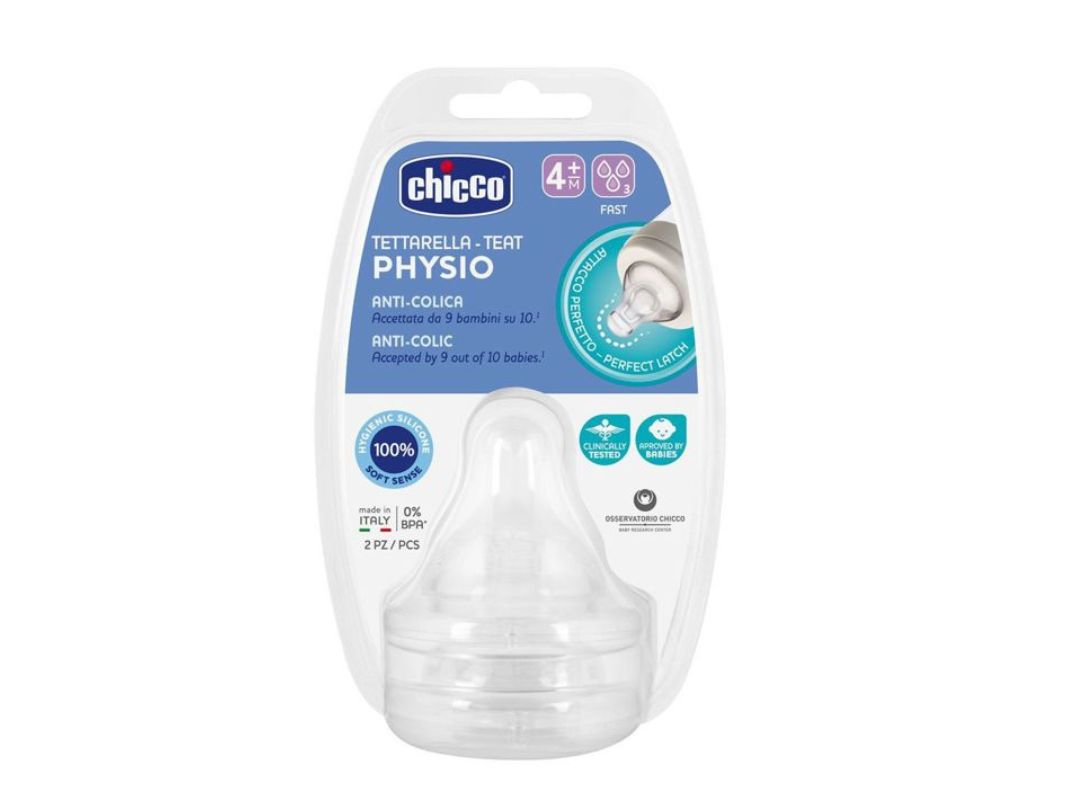 Chicco Tettarella Perfect 2pz - immagine 4