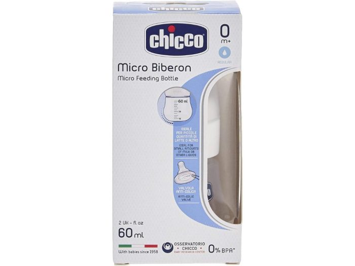 Chicco Micro Biberon 60ml - immagine 4