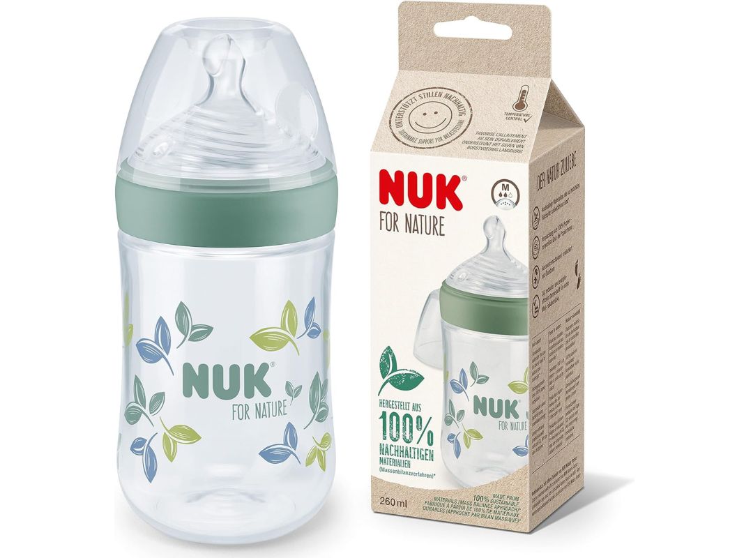 Nuk Biberon For Nature - immagine 8