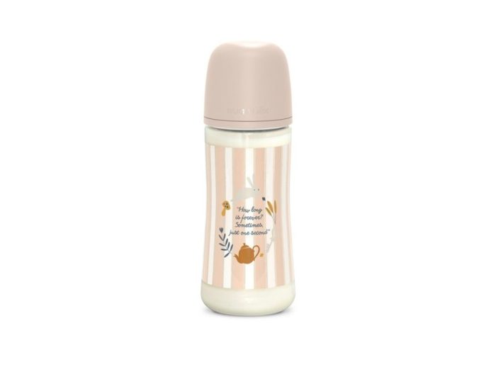Suavinex Biberon Tettarella Simmetrica in Silicone SX Pro e Valvola Anticolica - immagine 16
