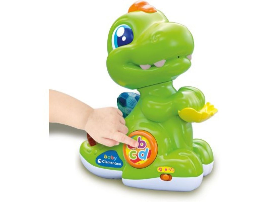 Clementoni Dino & Baby Dino 12-36m - immagine 5