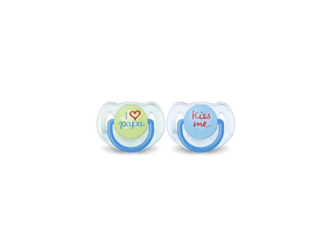 Philips Avent Natural Succhietti 2pz - immagine 21
