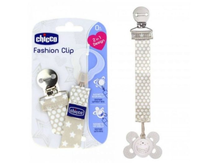 Chicco Clip Fashion