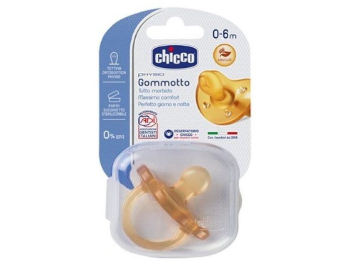 Chicco Gommotto Caucciù