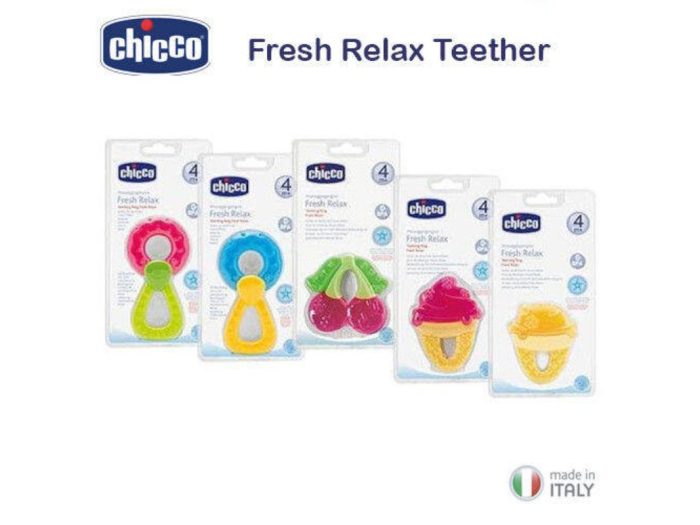 Chicco Massaggiagengive Fresco Relax