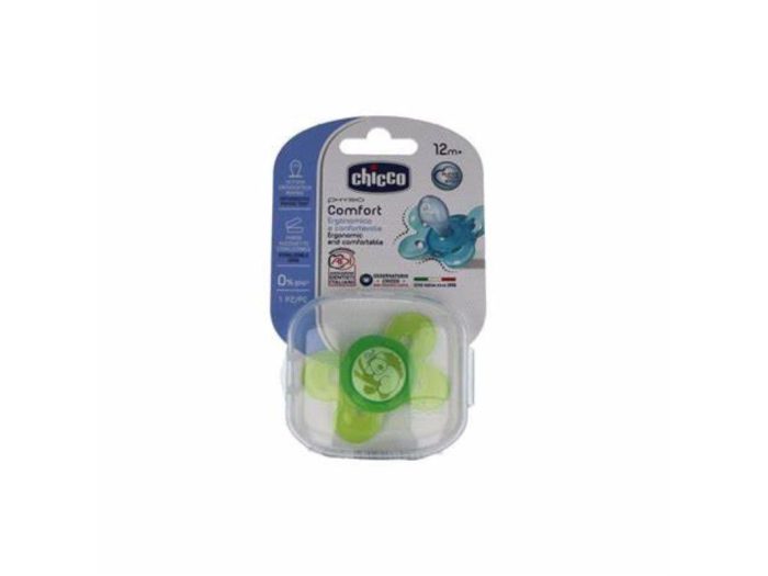Chicco Succhietto Comfort Caucciù 1pz - immagine 7