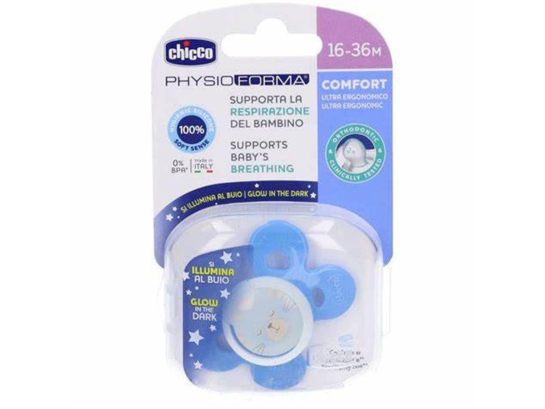 Chicco Succhietto Comfort Silicone - immagine 10