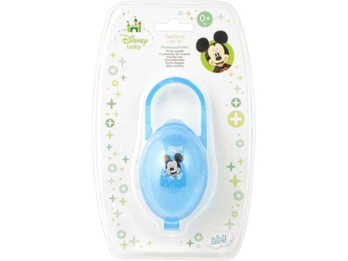 Lulabi Disney Scatolina Porta Succhietto 0m+