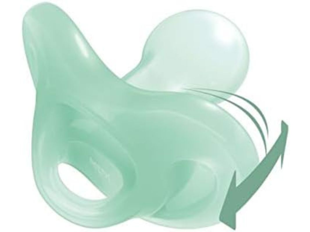 Nuk Gommotto Sensitive 2pz - immagine 7
