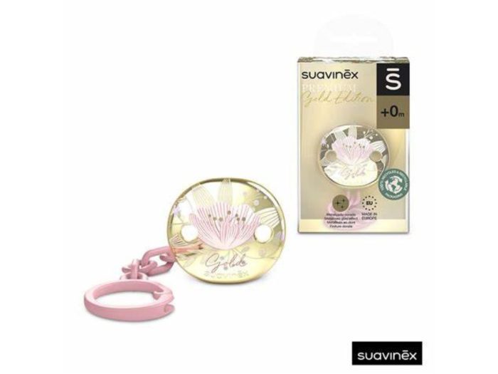 Suavinex Catenella Gold