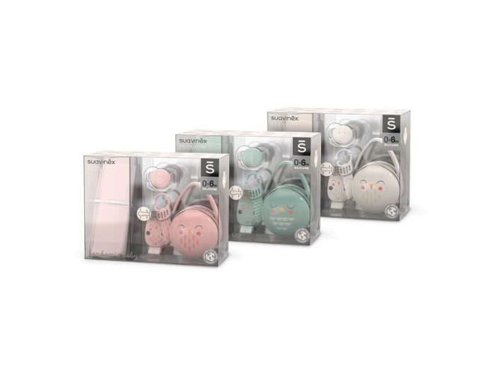 Suavinex Set Regalo Bonhomía