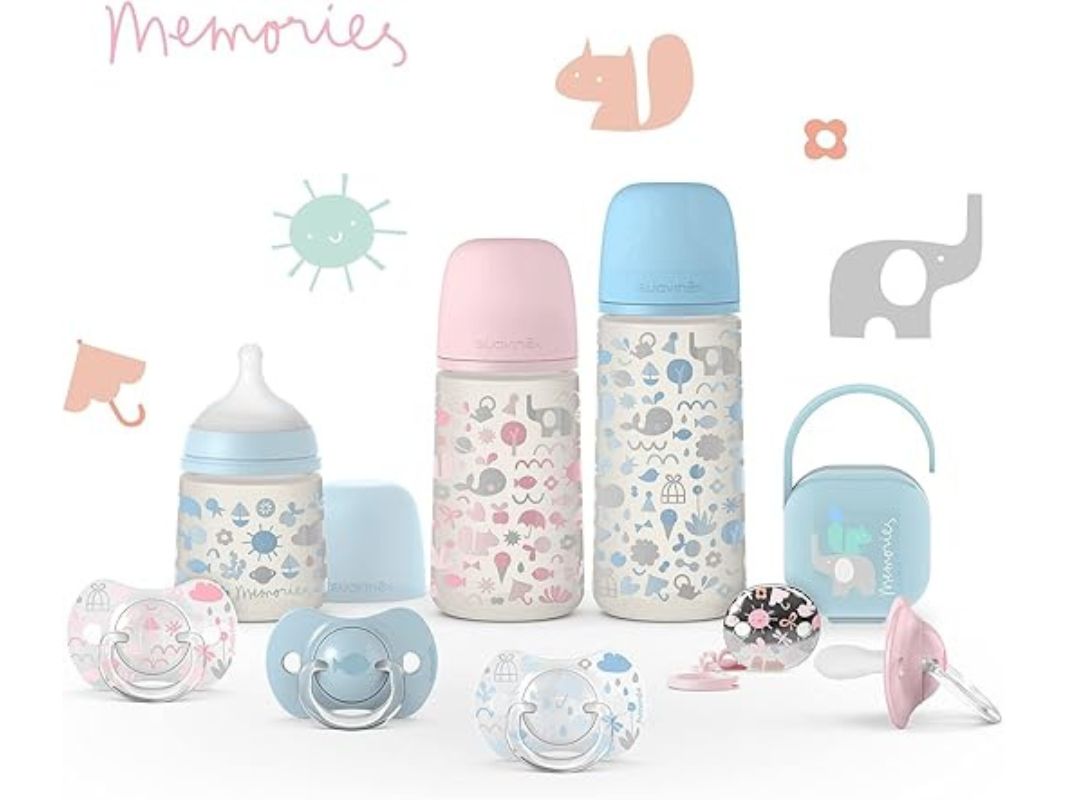 Suavinex Succhietto Memories Silicone 2pz - immagine 8