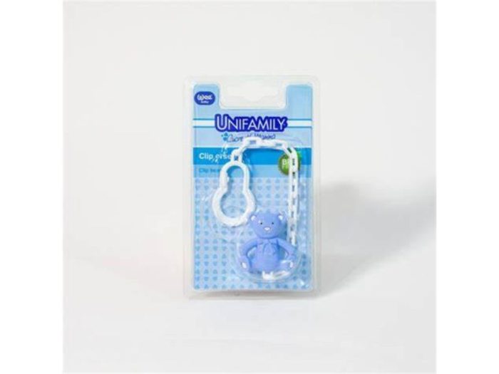 Unifamily Clip con Catenella - immagine 4