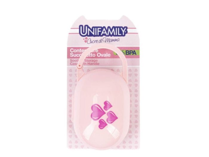 Unifamily Portasucchietto