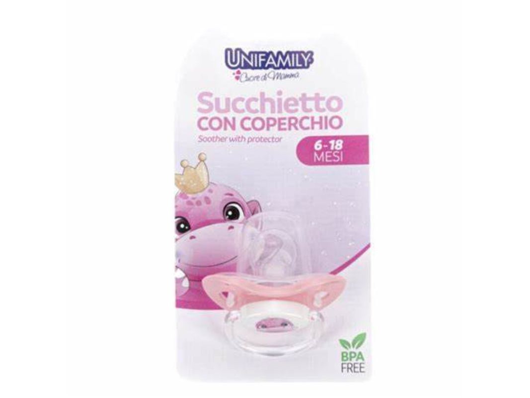 Unifamily Succhietto con Coperchio - immagine 4