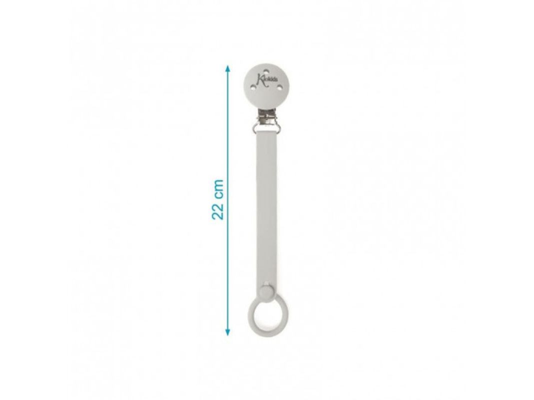Kiokids Clip Salvasucchietto Silicone - immagine 6