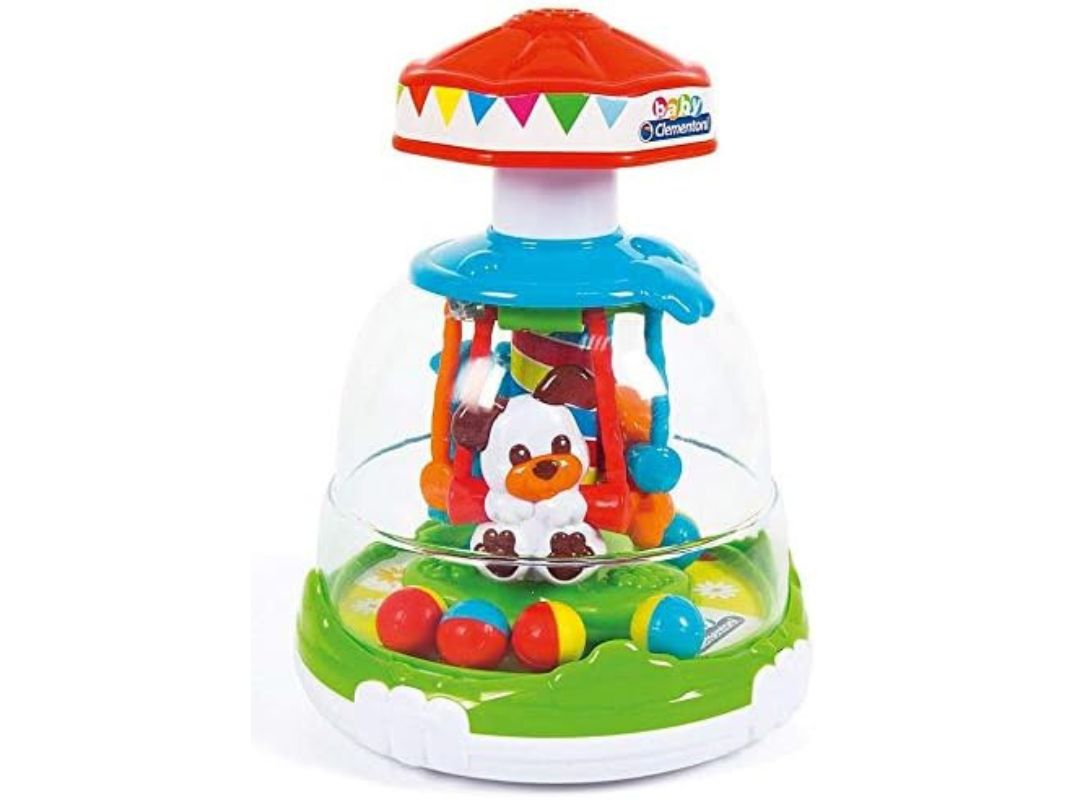 Clementoni Trottola Parco Giochi 9m+ - immagine 3