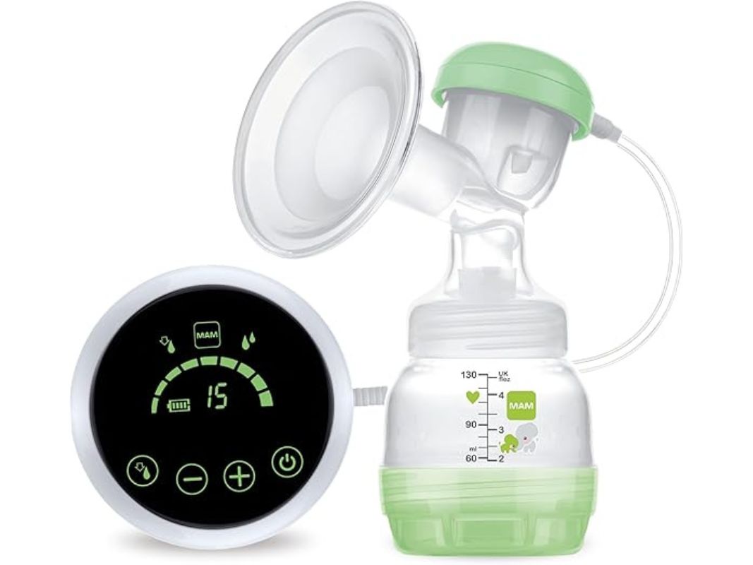 Mam Tiralatte Elettrico 2 in 1 - immagine 2