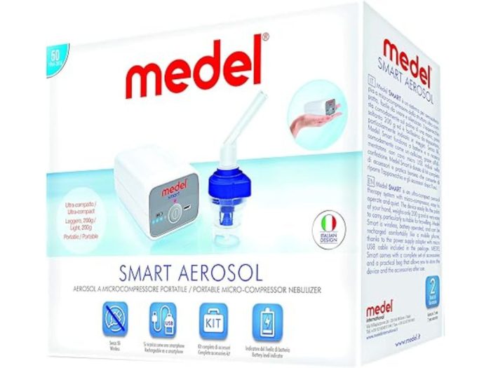 Med's Aerosol Portatile