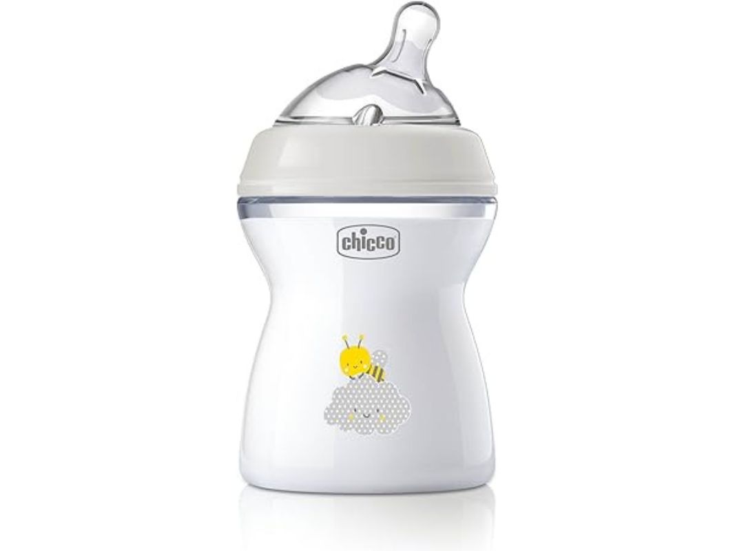 Chicco Biberon Natural Feeling Plastica - immagine 9