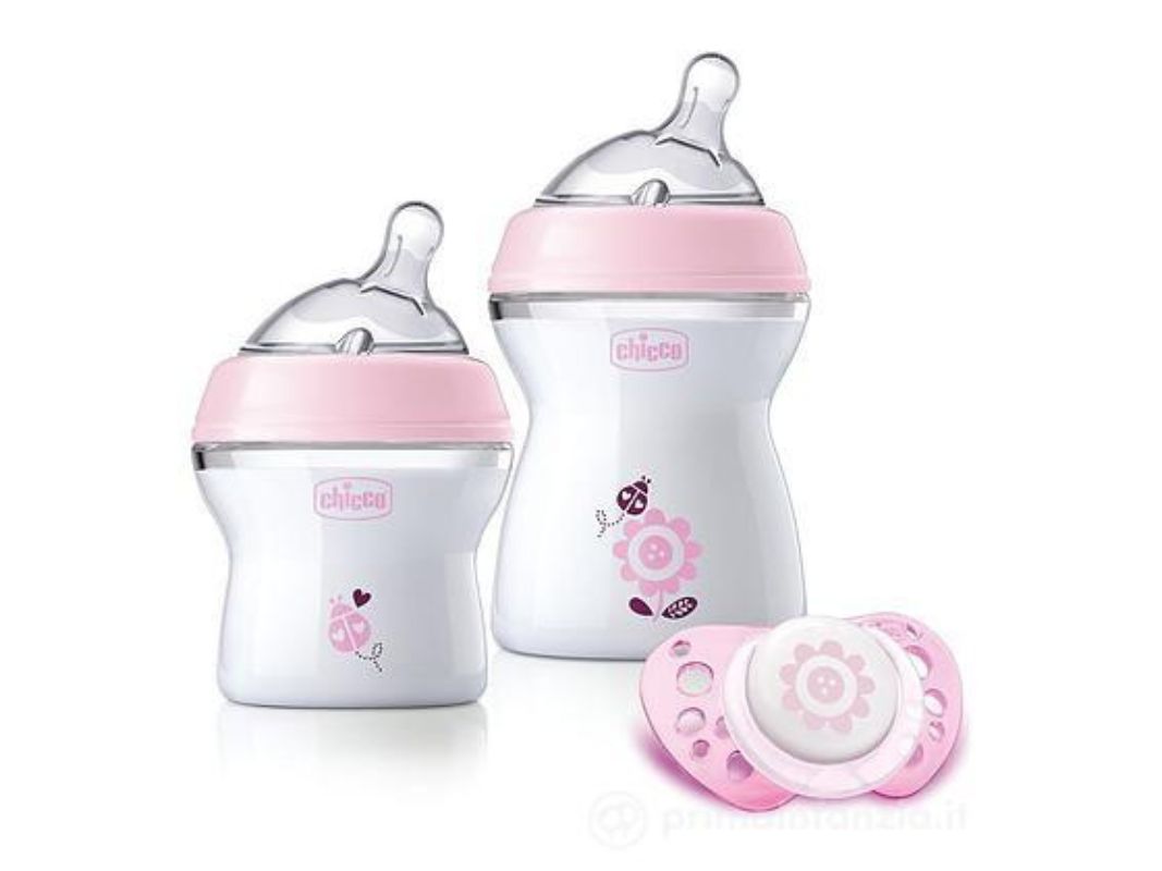 Chicco Set Regalo Natural Feeling - immagine 4