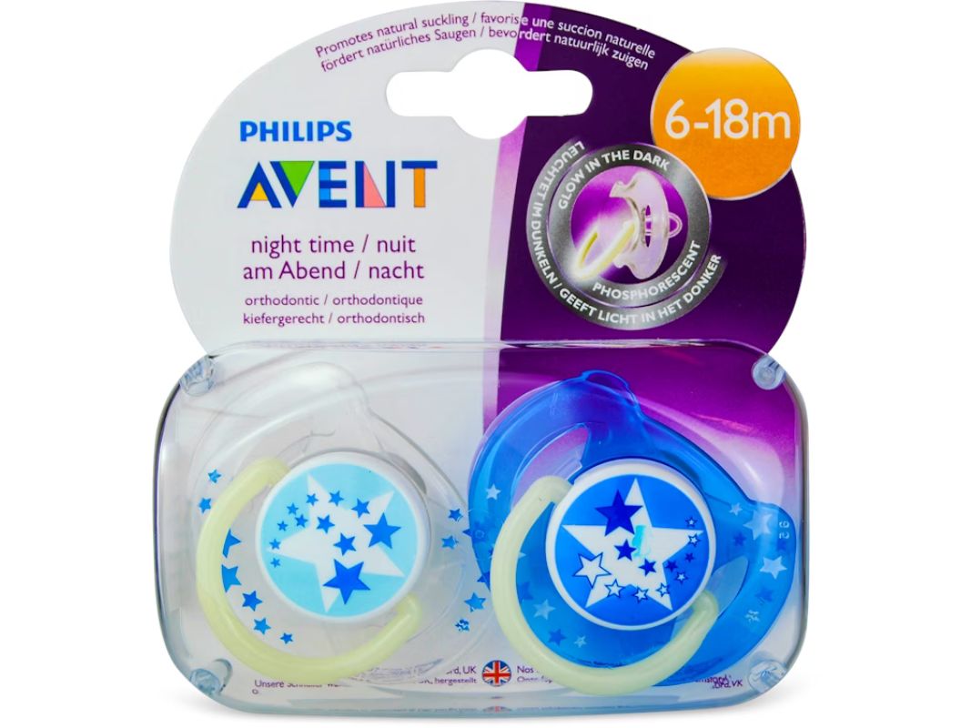 Philips Avent Natural Succhietti 2pz - immagine 12