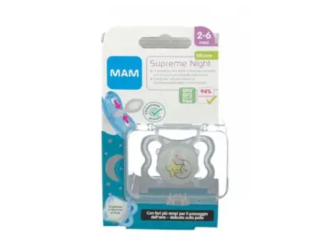 MAM Succhietto Supreme In silicone - immagine 6