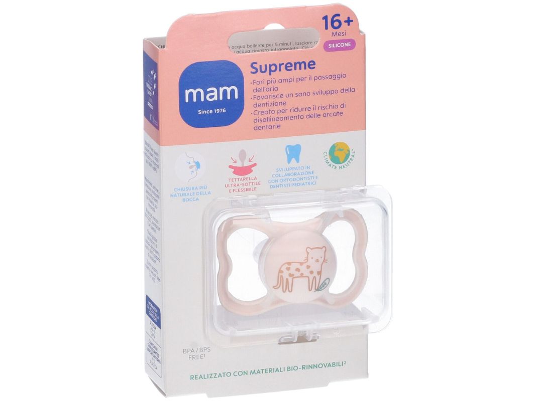 MAM Succhietto Supreme In silicone - immagine 5