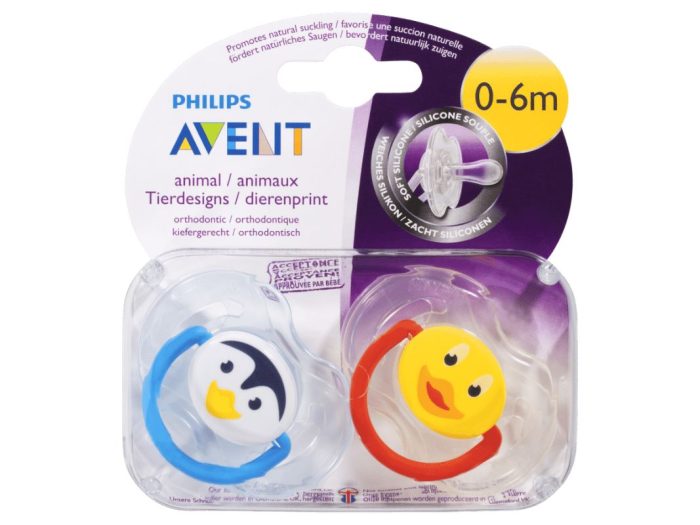 Philips Avent Natural Succhietti 2pz - immagine 11