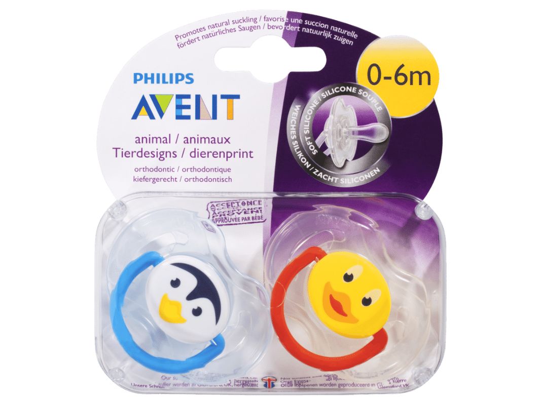 Philips Avent Natural Succhietti 2pz - immagine 11