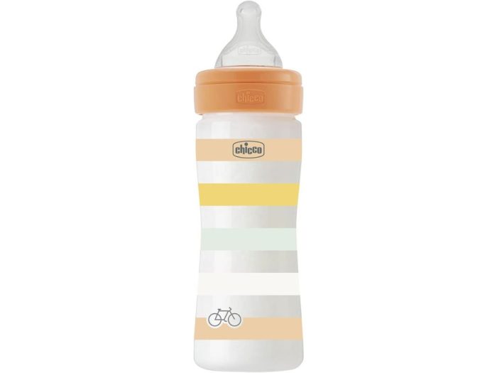 Chicco Biberon Benessere Plastica - immagine 7
