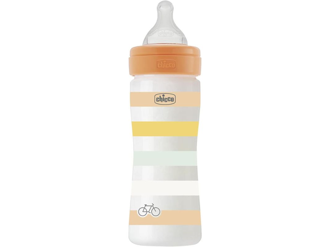 Chicco Biberon Benessere Plastica - immagine 7