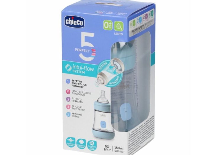 Chicco Biberon Perfect