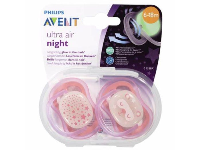 Philips Avent Natural Succhietti 2pz - immagine 10
