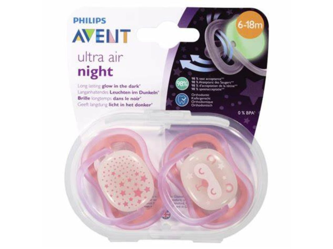 Philips Avent Natural Succhietti 2pz - immagine 10