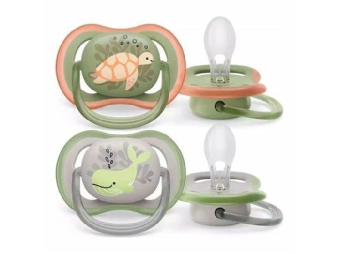 Philips Avent  Succhietti Ultra Air 2pz - immagine 6