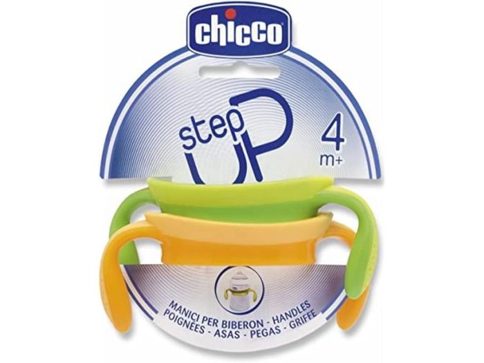 Chicco Manici per Biberon Benessere