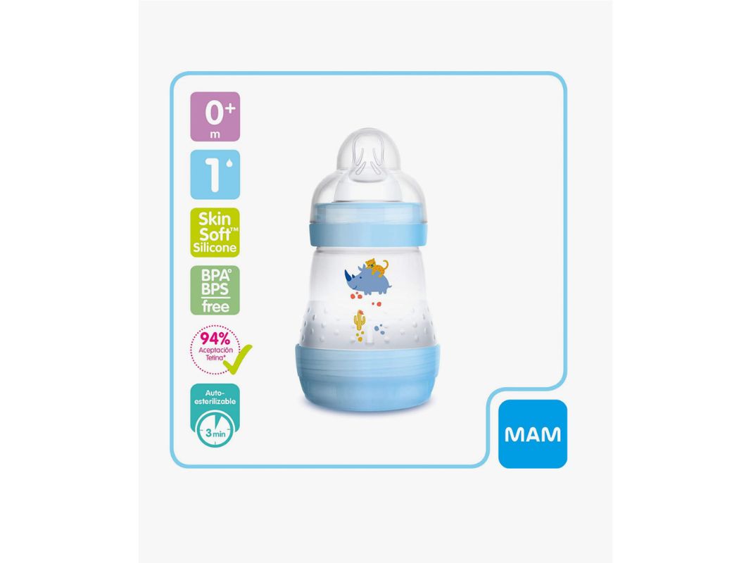 MAM Biberon Easy Start Anticoliche - immagine 3