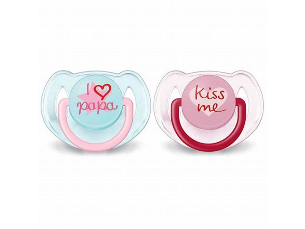 Philips Avent Natural Succhietti 2pz - immagine 9