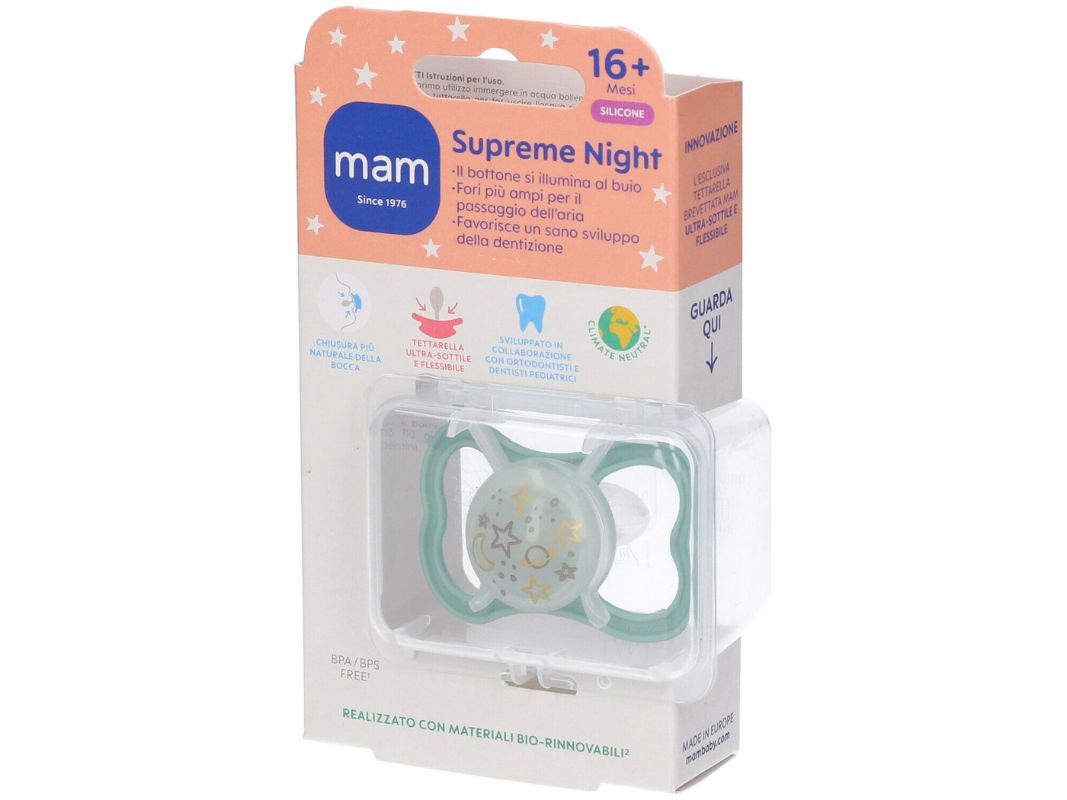 MAM Succhietto Supreme In silicone - immagine 4